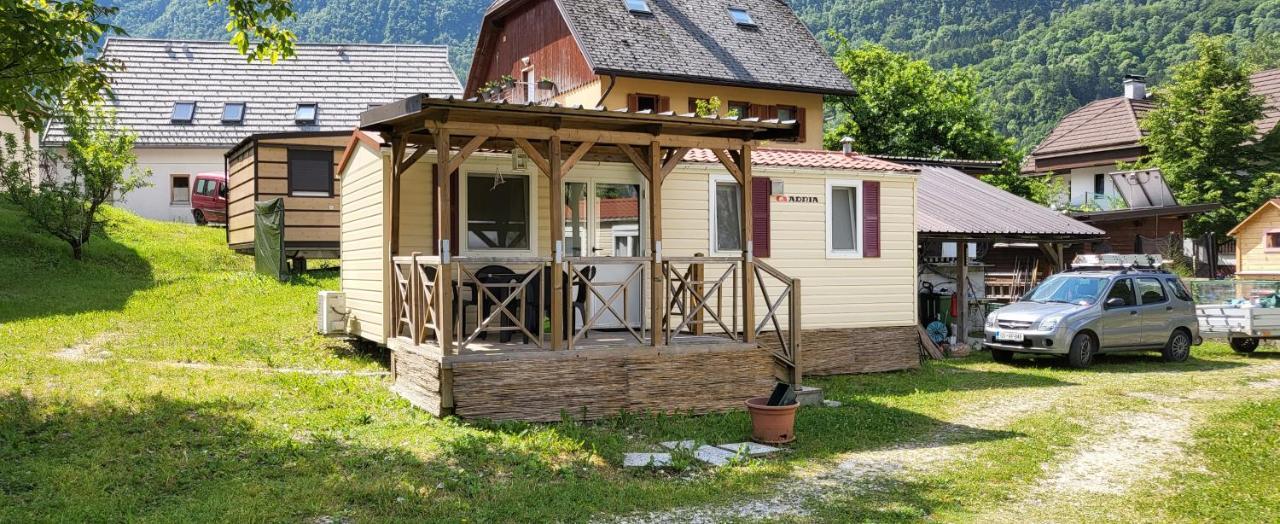 Simonai Mobile Homes Cezsoca Exterior foto